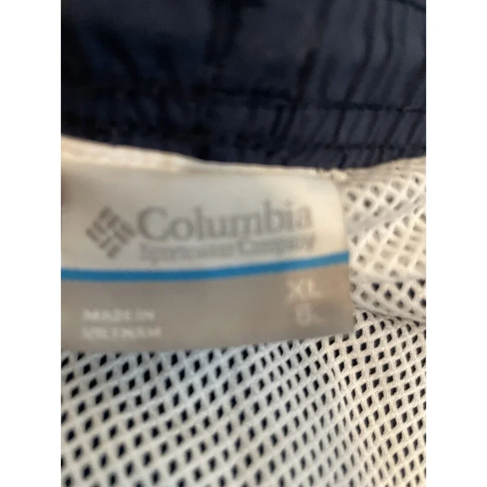 Columbia mens swim